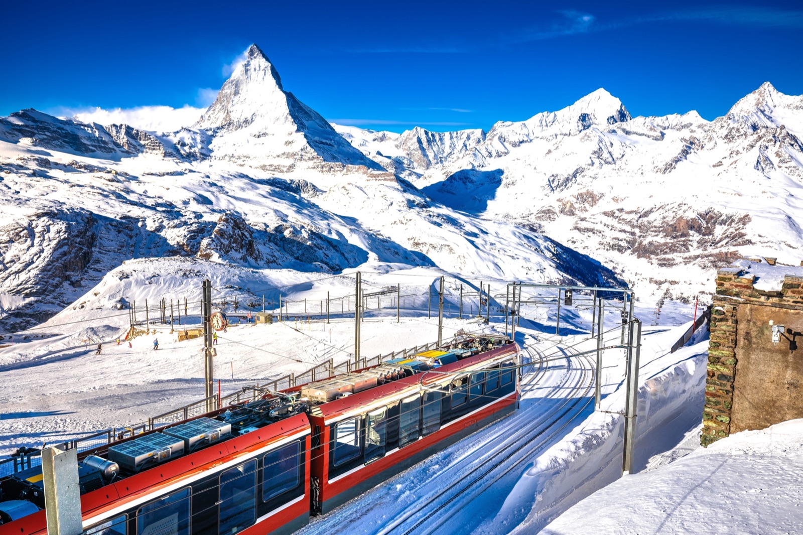 Gornergrat station